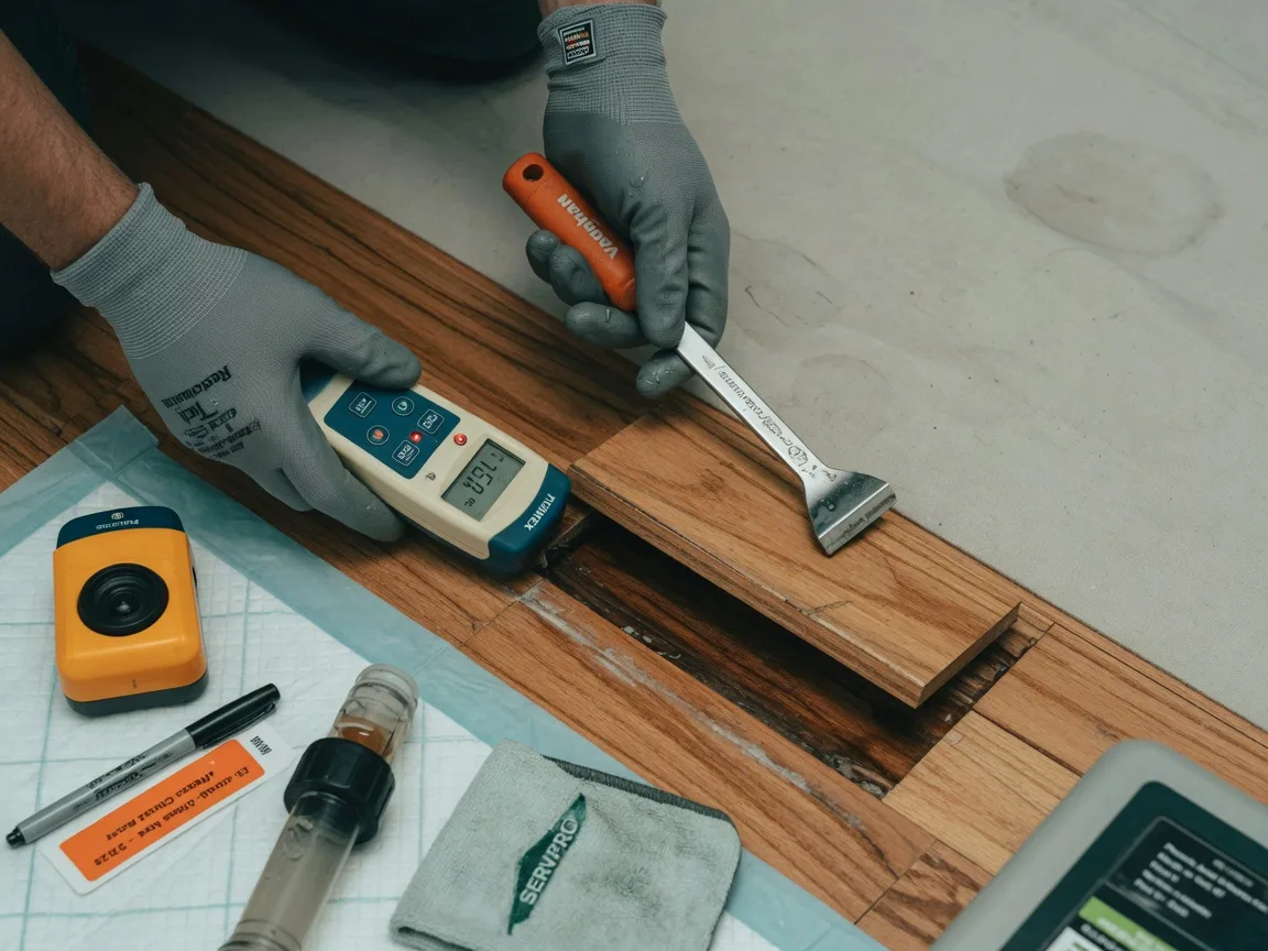 Why choose Water Damage Restoration in Campbell, MO